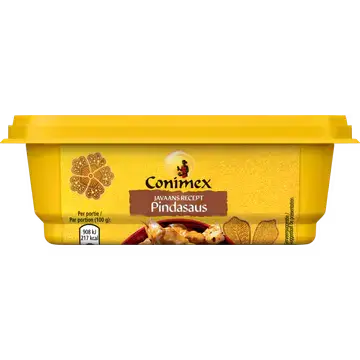 Conimex Pinda Satésaus Javaanse 292 g