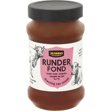 Jumbo Runderfond 350 ml