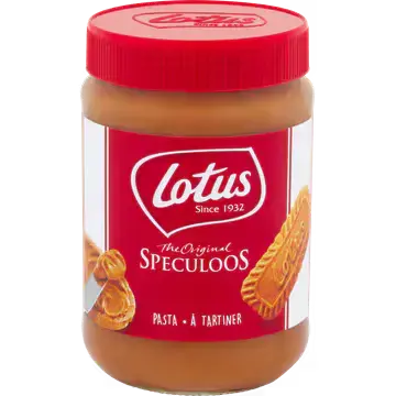 Afbeelding 2 van Lotus Biscoff speculoos pasta original