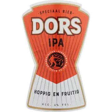 Afbeelding 2 van Dors - IPA - Fles - 300ML