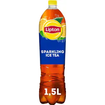 Lipton Ice Tea Sparkling Original 1500 ml