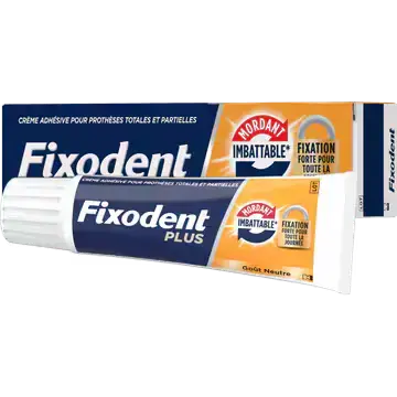 Afbeelding 3 van Fixodent Plus Onverslaanbare Beet
