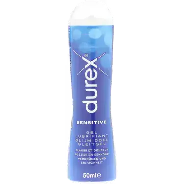 Durex Sensitive, 50ml