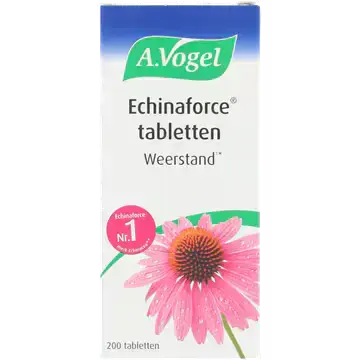 Echinaforce tabletten, 200 stuks