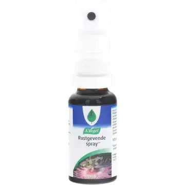A.Vogel Passiflora rustgevende spray 20 ml