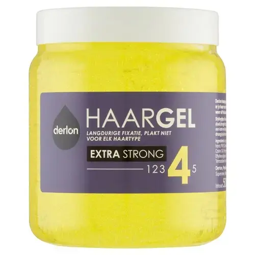 Derlon Styling Gel Extra Strong
