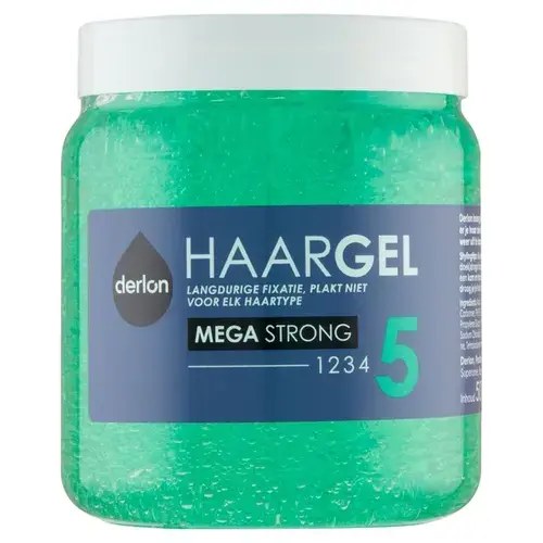 Derlon Styling Gel Mega Strong