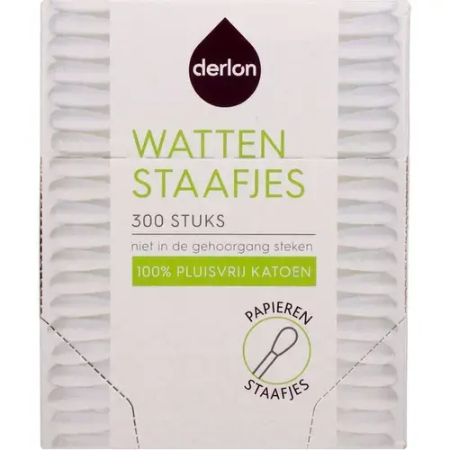 Derlon wattenstaafjes