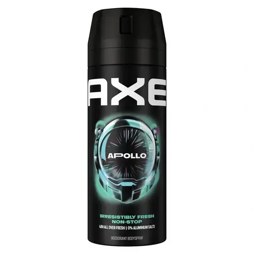 Axe deodorant apollo