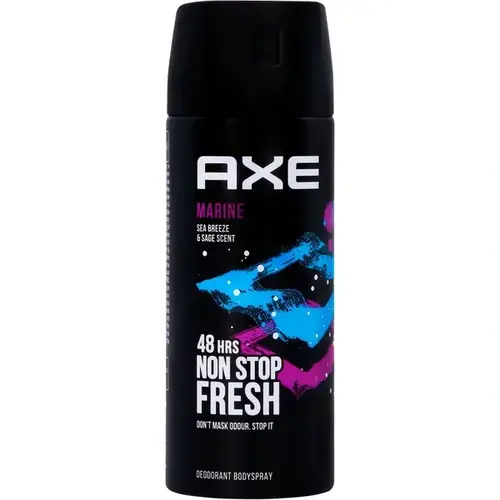 Axe deodorant marina