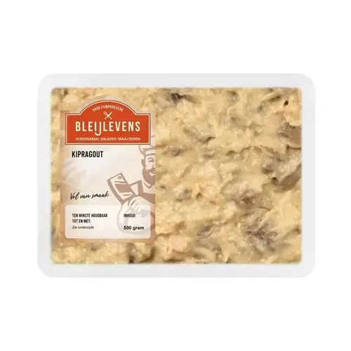 Bleijlevens kipragout