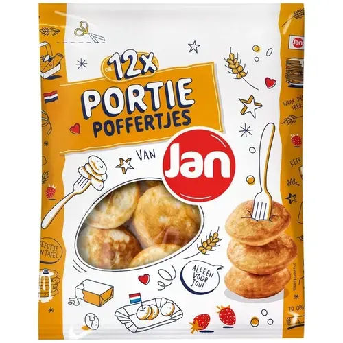 Image 2 of Jan poffertjes