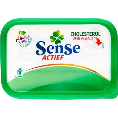 Sense boter actief