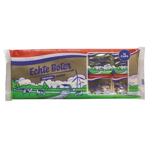 Echte Boter roomboter kuipjes