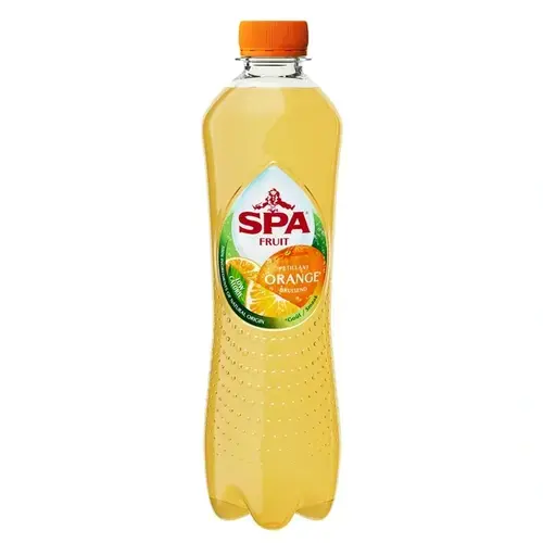 Spa fruit limonade