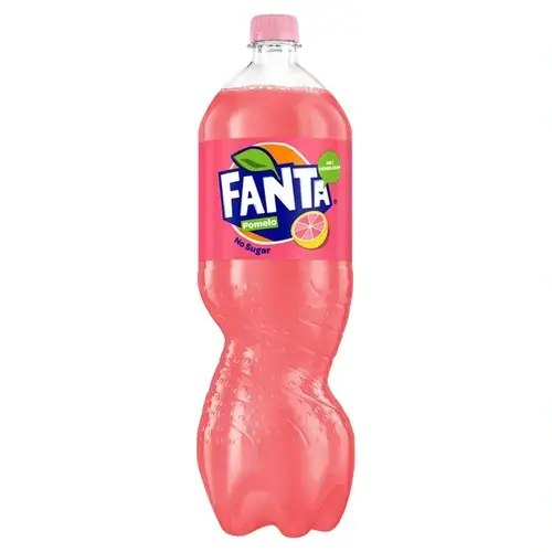 Fanta zero pomelo