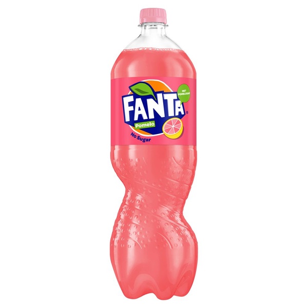Fanta zero pomelo