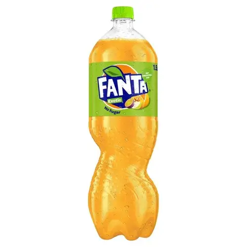 Fanta exotic zero