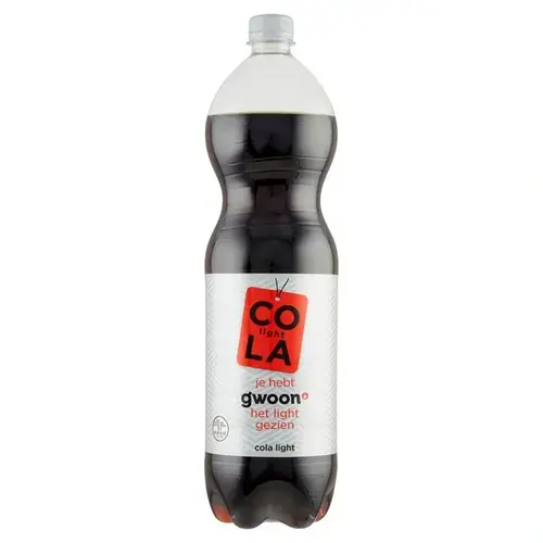g'woon cola light