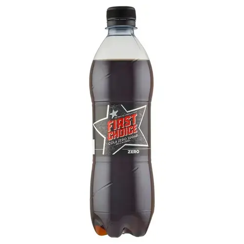 First Choice soda zero