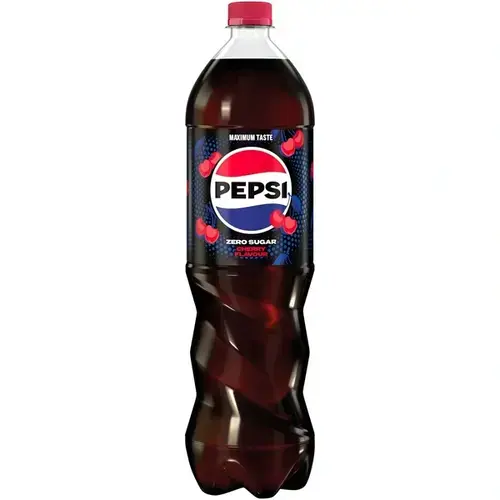 Pepsi zero cherry