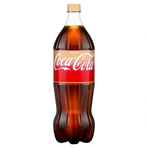 Coca Cola vanilla