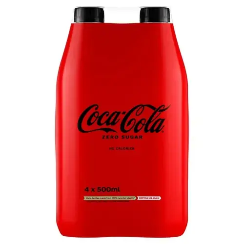 Coca Cola zero