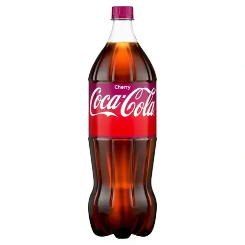 Coca Cola cherry