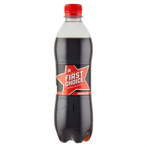 First Choice cola regular