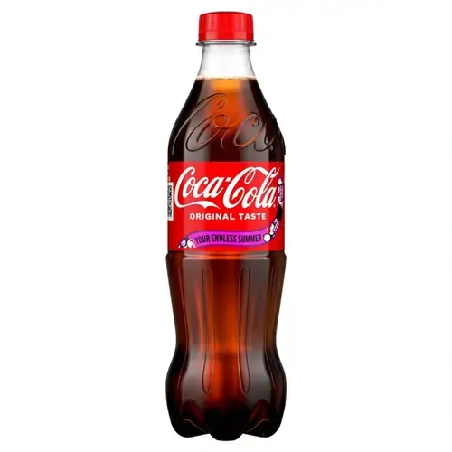 Coca Cola regular cool