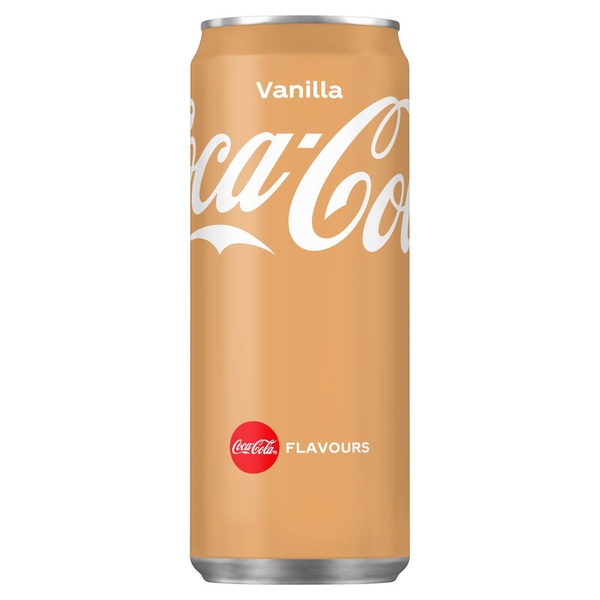 Coca Cola vanilla