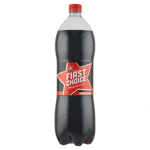 First Choice cola regular