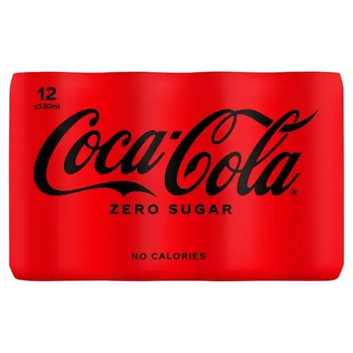 Coca Cola zero