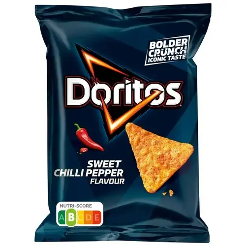 Doritos sweet chilli pepper