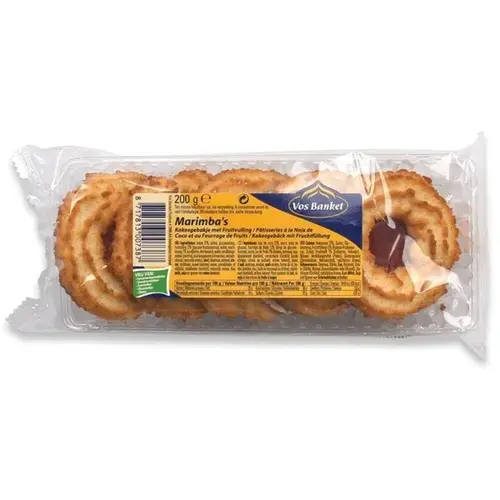 Vos Banket Koek Marimba