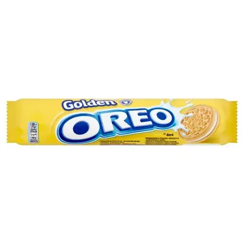 Oreo golden