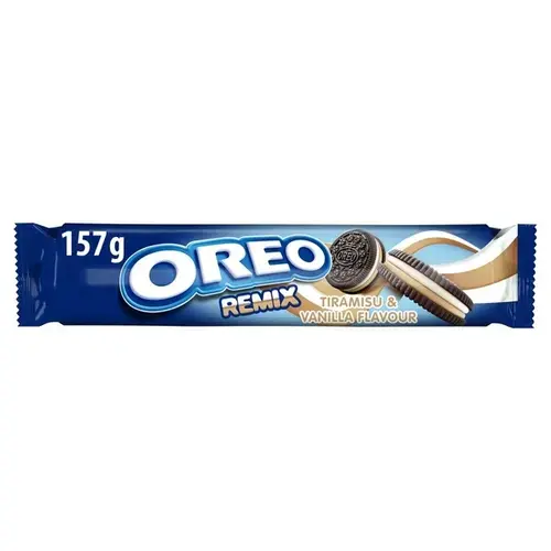 Oreo tiramisu double stuff