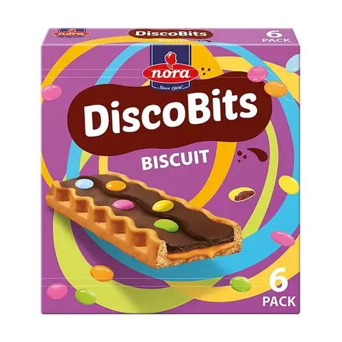 Nora discobits biscuits