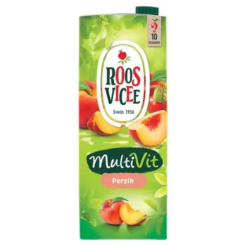 Roosvicee multivit perzik
