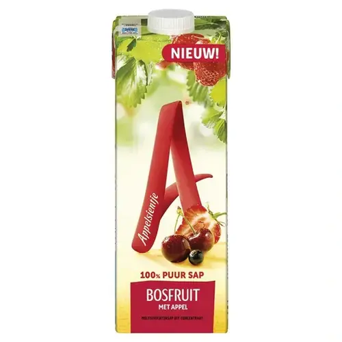 Appelsientje bosfruit