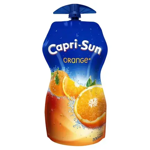 Caprisun orange
