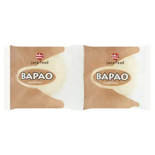 Java Food Bapao Rund