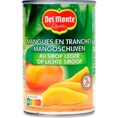 Delmonte Mango Schijven