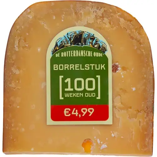 Rotterdamsche Oude borrelstuk 100 weken