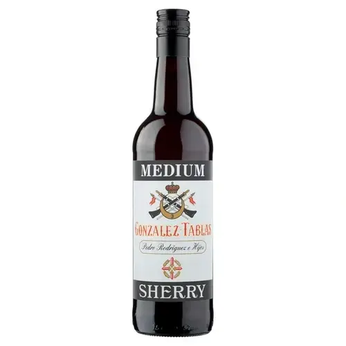 Gonzalez sherry medium