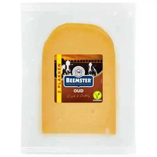 Beemster oude kaas 48+