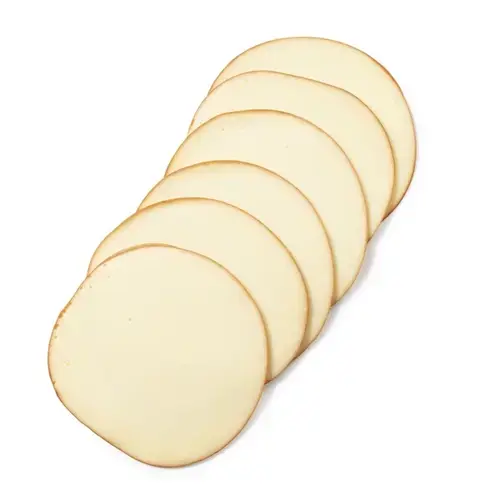 Spar plakken rookkaas