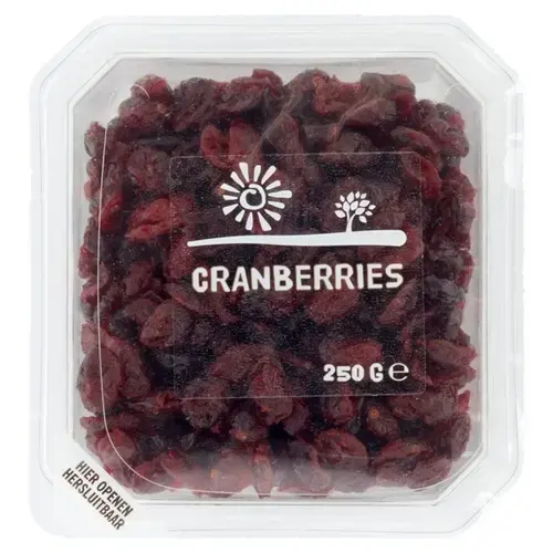 Qualino cranberries