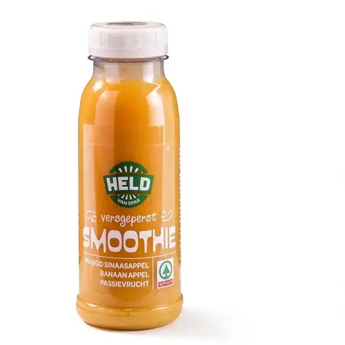 Spar smoothie mango passievrucht