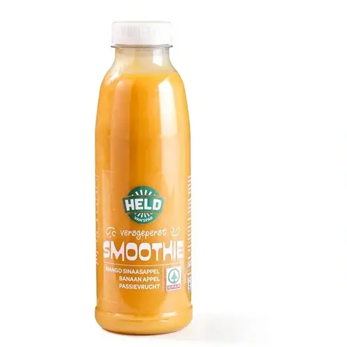 Spar sap mango passievrucht